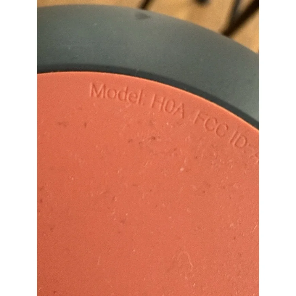 Google Home Model HOA Mini Smart Assistant Bluetooth Speaker - Dark Gray